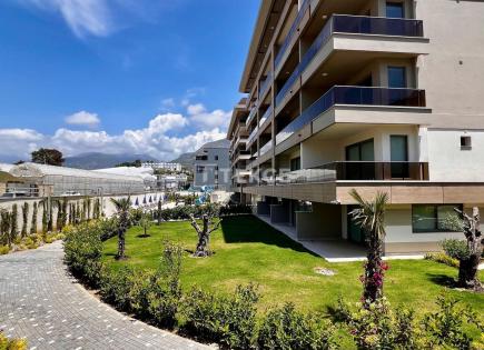 Apartamento para 270 000 euro en Alanya, Turquia
