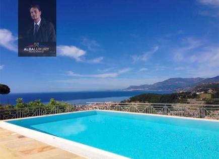 Villa für 4 500 000 euro in Bordighera, Italien