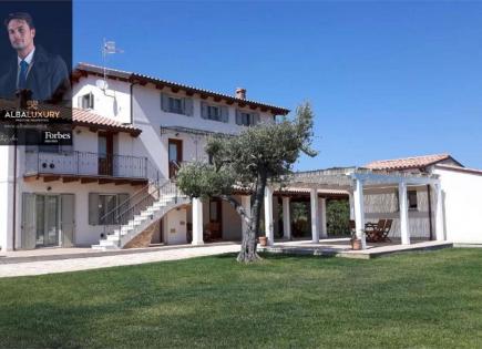 Villa for 6 500 000 euro in Alghero, Italy