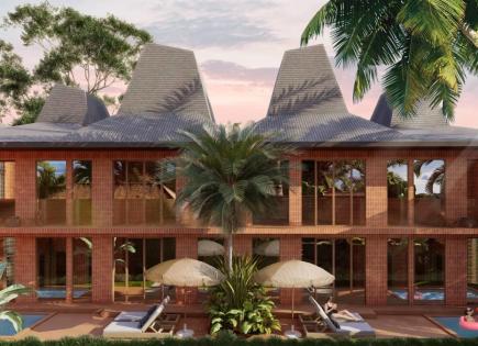 Wohnung für 96 894 euro in Ubud, Indonesien