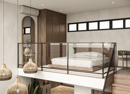 Stadthaus für 96 013 euro in Denpasar, Indonesien