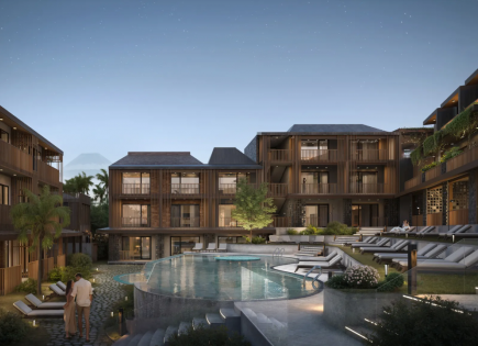 Appartement pour 132 087 Euro à Cemagi, Indonésie