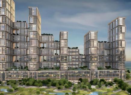 Flat for 728 777 euro in Dubai, UAE