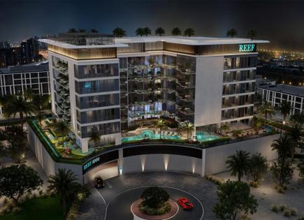 Appartement pour 298 062 Euro à Dubaï, EAU