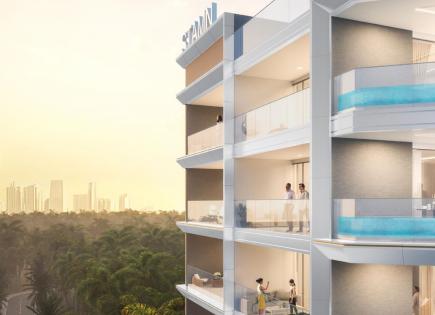 Studio for 212 713 euro in Dubai, UAE