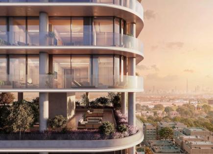 Flat for 383 019 euro in Dubai, UAE