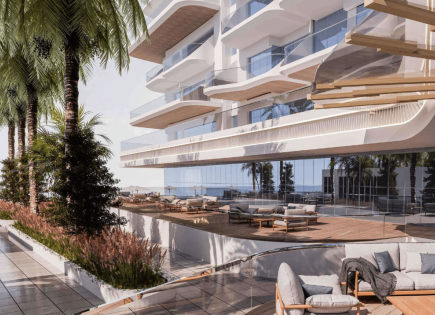 Flat for 598 159 euro in Ras al-Khaimah, UAE