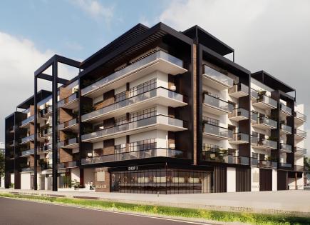 Studio for 159 426 euro in Dubai, UAE