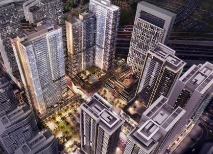 Appartement pour 346 254 Euro à Dubaï, EAU