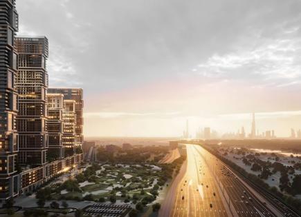 Flat for 435 815 euro in Dubai, UAE