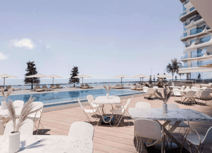 Flat for 852 656 euro in Ras al-Khaimah, UAE