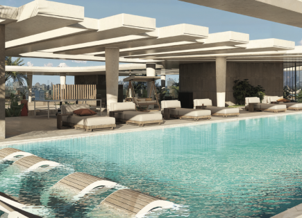 Studio pour 163 004 Euro à Dubaï, EAU