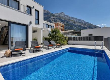 Villa pour 1 400 000 Euro à Makarska, Croatie
