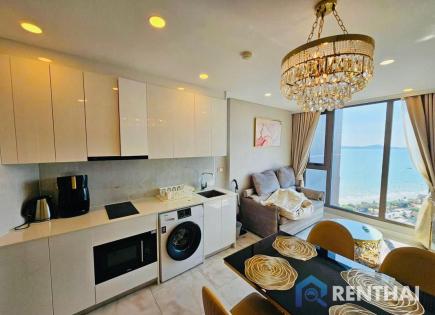 Apartamento para 136 374 euro en Jomtien, Tailandia