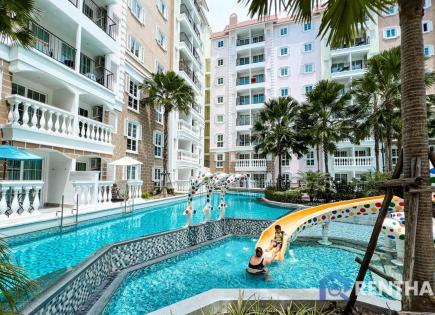 Apartment für 46 861 euro in Pattaya, Thailand