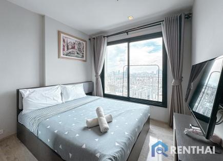 Apartment für 119 138 euro in Pattaya, Thailand