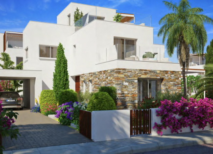 House for 795 000 euro in Geroskipou, Cyprus