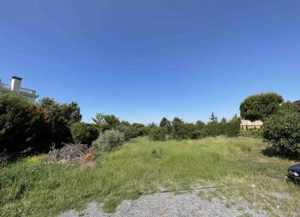 Terrain pour 700 000 Euro à Thessalonique, Grèce