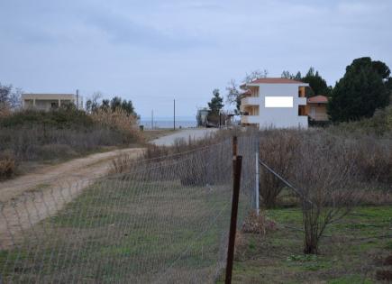 Terrain pour 250 000 Euro en Chalcidique, Grèce