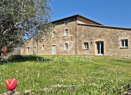 Casa para 780 000 euro en Gubbio, Italia