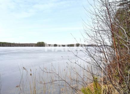 Grundstück für 69 000 euro in Savonlinna, Finnland