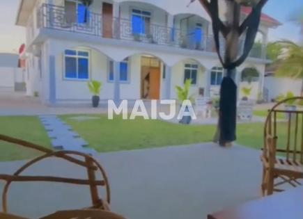 Piso para 2 271 euro por mes en Zanzíbar, Tanzania