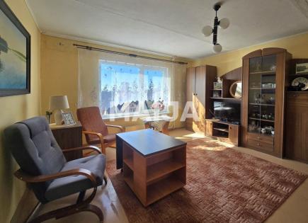 Appartement pour 19 500 Euro en Lettonie
