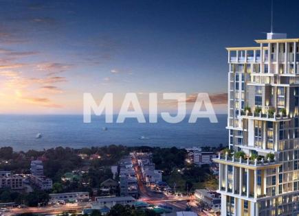 Apartment for 100 209 euro in Pattaya, Thailand