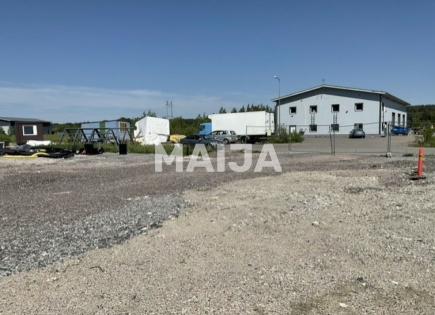 Land for 288 000 euro in Sipoo, Finland