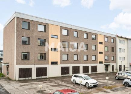 Apartment for 64 000 euro in Riihimaki, Finland