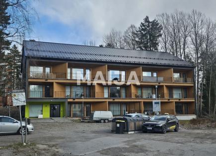 Apartamento para 119 000 euro en Järvenpää, Finlandia