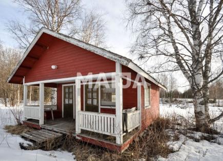 Cottage pour 39 000 Euro en Finlande