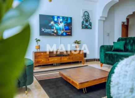 Apartamento para 1 074 euro por mes en Zanzíbar, Tanzania