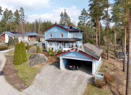 Haus für 338 000 euro in Finnland
