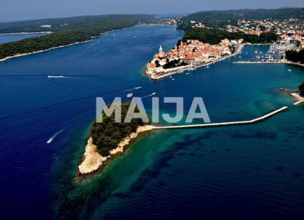 Terrain pour 333 120 Euro sur Rab, Croatie