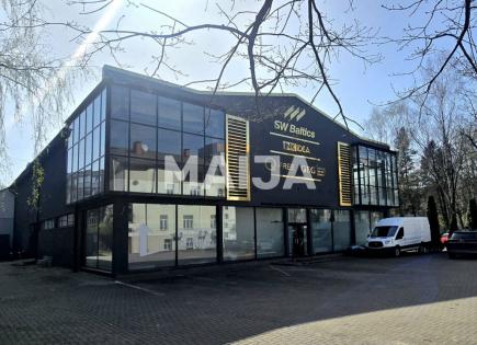 Büro für 2 300 000 euro in Riga, Lettland