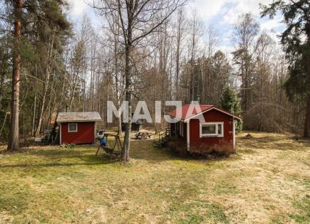 Cottage pour 49 000 Euro à Sipoo, Finlande
