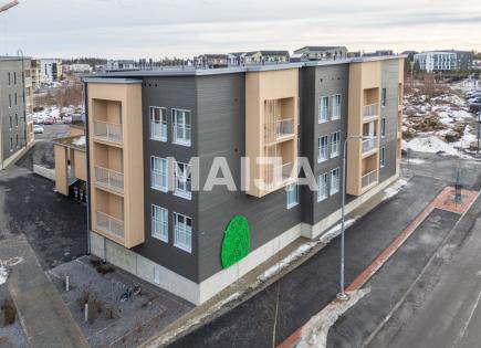 Apartamento para 160 000 euro en Tampere, Finlandia