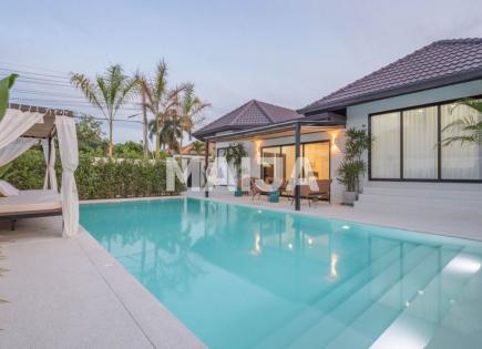 Villa für 452 901 euro in Pattaya, Thailand