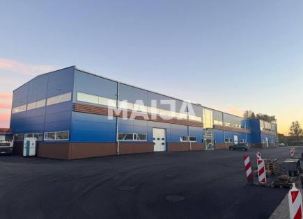 Office for 7 860 euro per month in Riga, Latvia