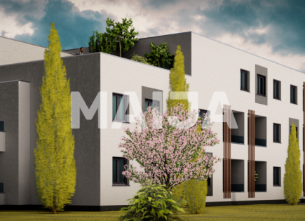 Apartamento para 208 683 euro en Zagreb, Croacia