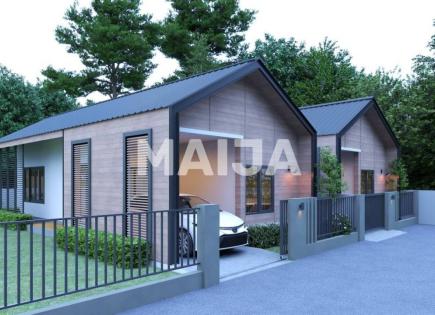 Villa para 69 228 euro en Pattaya, Tailandia