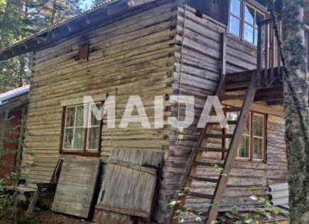 Cabaña para 128 000 euro en Kouvola, Finlandia
