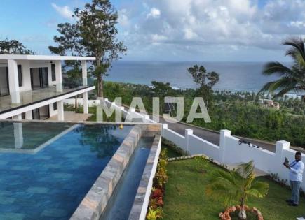 Villa für 1 585 534 euro in Las Terrenas, Dominikanische Republik