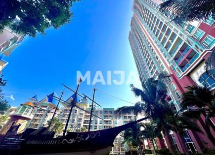 Wohnung für 835 euro pro Monat in Pattaya, Thailand