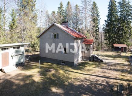 Casa para 145 000 euro en Loppi, Finlandia