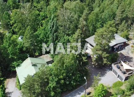 Terrain pour 119 000 Euro à Vantaa, Finlande