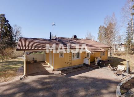 Casa para 297 000 euro en Porvoo, Finlandia