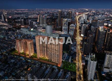Appartement pour 104 216 Euro à Bangkok, Thaïlande