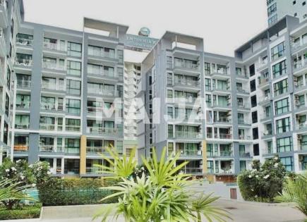 Apartamento para 64 784 euro en Pattaya, Tailandia